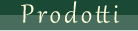 Prodotti